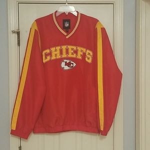 Kansas City Chiefs Pullover